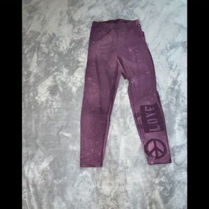 I LOVE YOGA PANTS